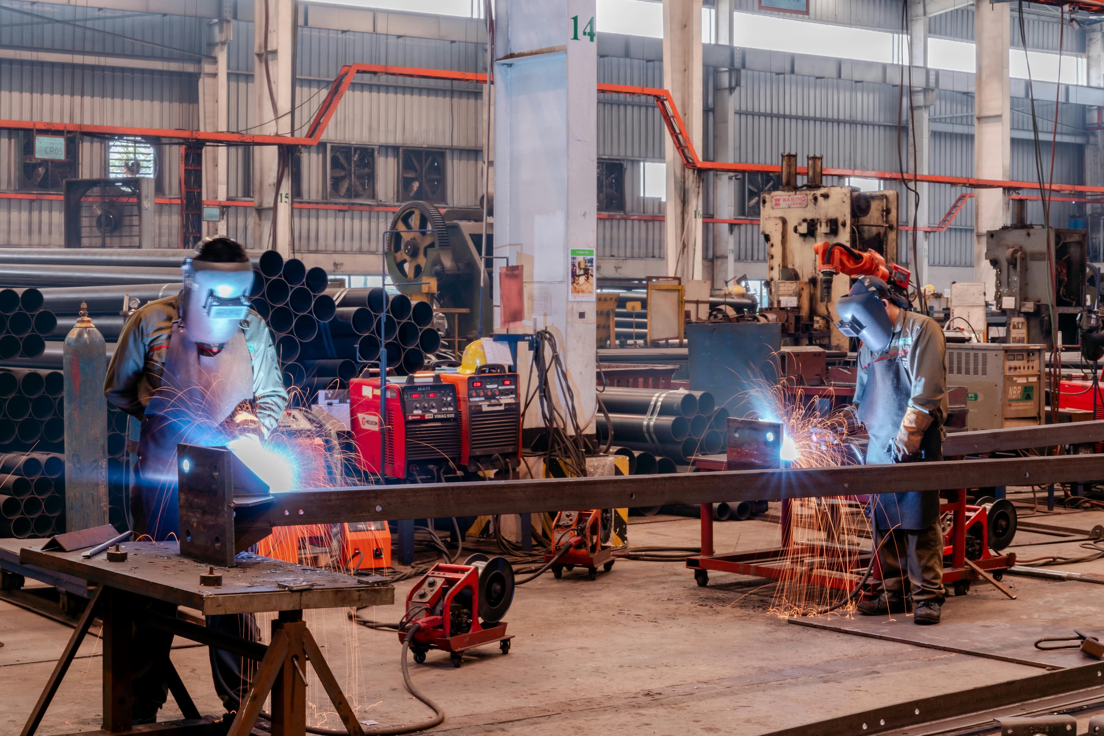 Manufacturing