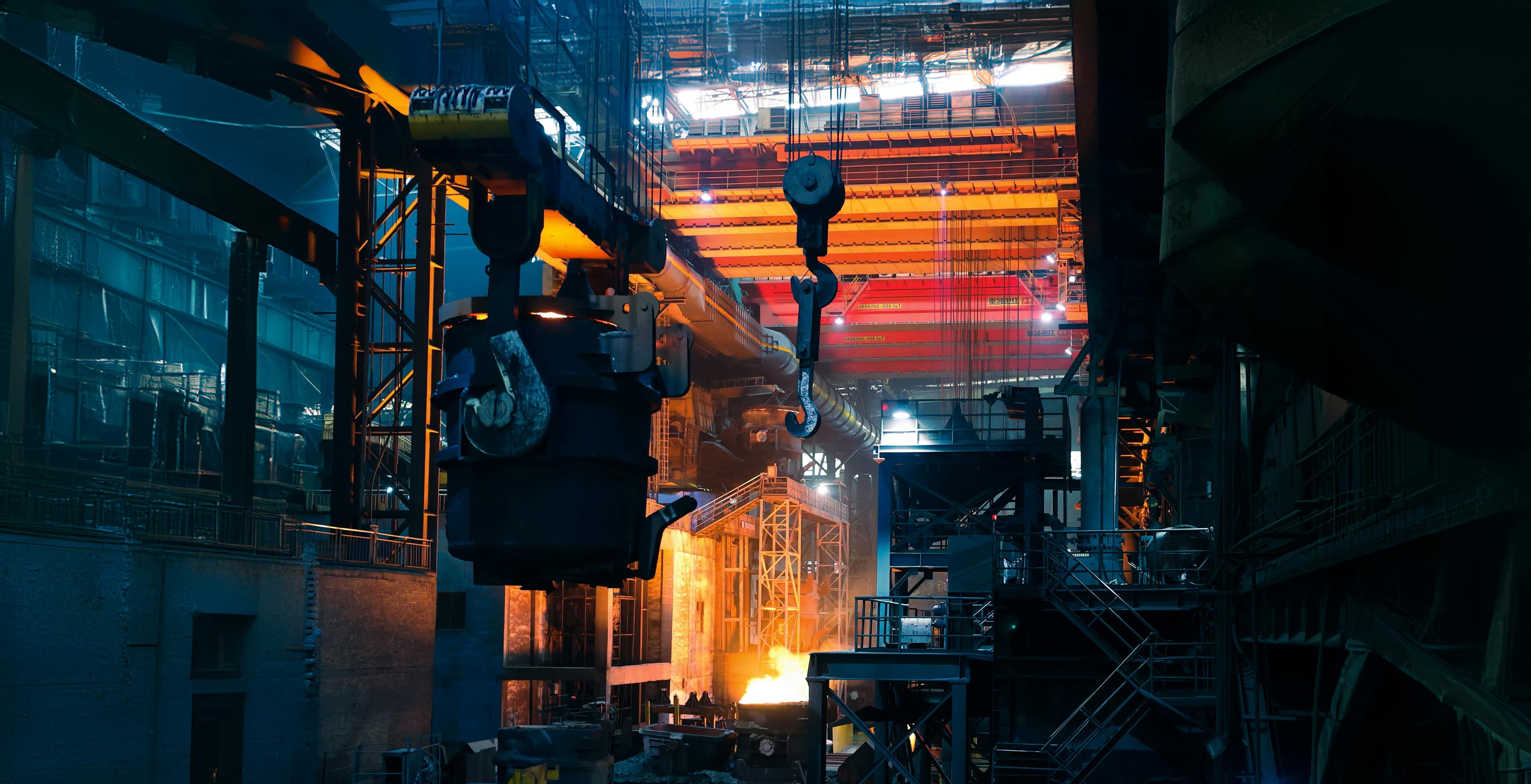 Steel & Metals