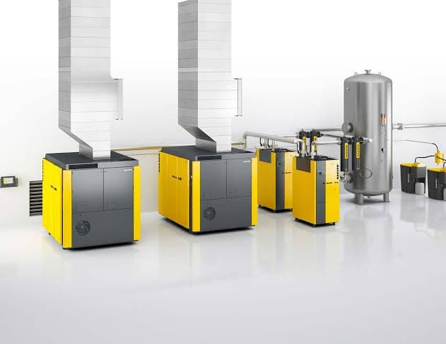 Kaeser Industrial Compressor